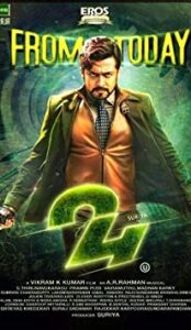 24 (2016) izle