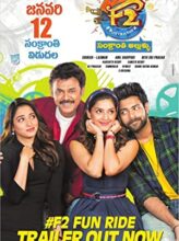 F2: Fun and Frustration (2019) izle