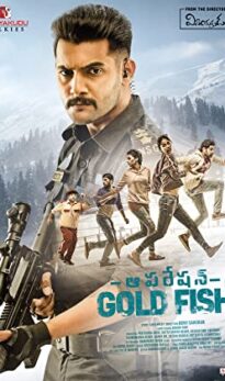 Operation Gold Fish (2019) izle