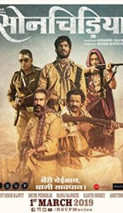 Sonchiriya (2019) izle