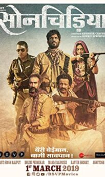 Sonchiriya (2019) izle