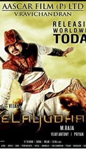 Velayudham (2011) izle