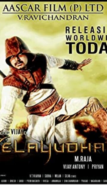 Velayudham (2011) izle