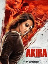 Akira (2016) izle