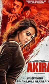 Akira (2016) izle