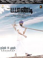 Power Paandi (2017) izle