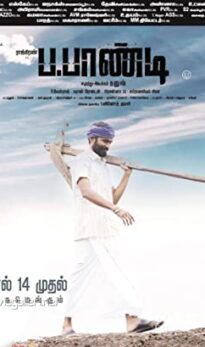 Power Paandi (2017) izle