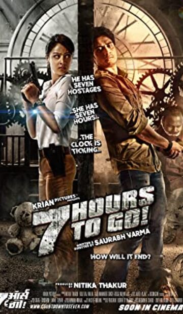 7 Hours to Go (2016) izle