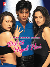 Dil To Pagal Hai (1997) izle