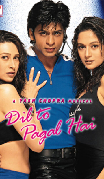 Dil To Pagal Hai (1997) izle