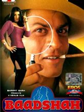 Baadshah (1999) izle