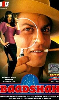 Baadshah (1999) izle