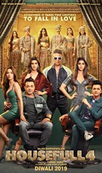 Housefull 4 (2019) izle