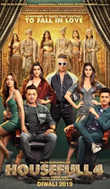 Housefull 4 (2019) izle