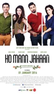 Ho Mann Jahaan (2015) izle