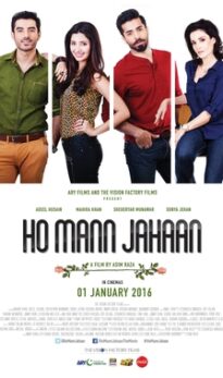 Ho Mann Jahaan (2015) izle