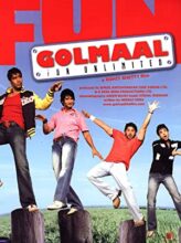 Golmaal: Fun Unlimited (2006) izle