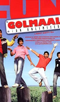 Golmaal: Fun Unlimited (2006) izle