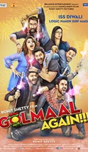 Golmaal Again (2017) izle