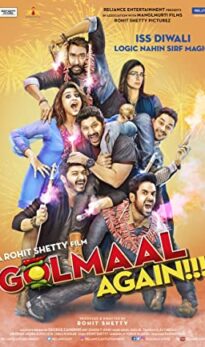 Golmaal Again (2017) izle
