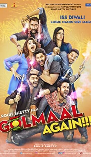 Golmaal Again (2017) izle