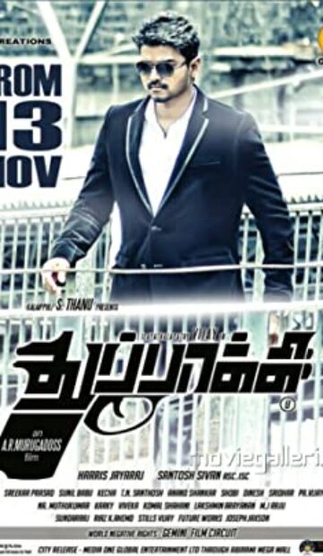 Thuppakki (2012) izle