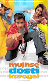 Mujhse Dosti Karoge! (2002) izle