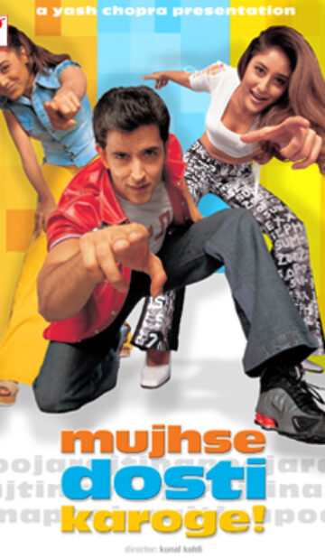 Mujhse Dosti Karoge! (2002) izle