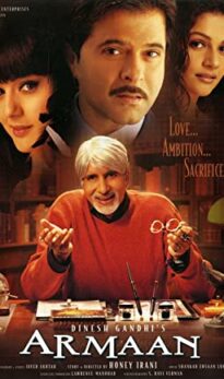 Armaan (2003) izle