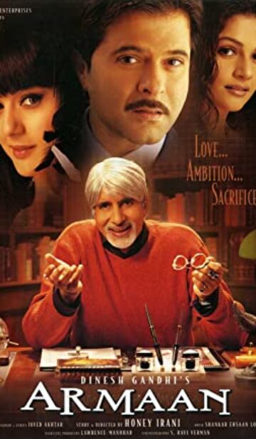 Armaan (2003) izle