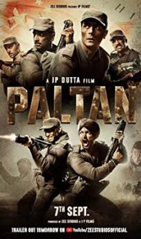 Paltan (2018) izle