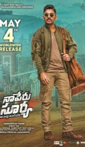 Naa Peru Surya Na Illu India (2018) izle
