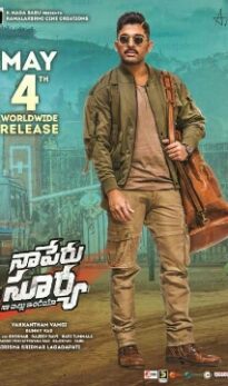 Naa Peru Surya Na Illu India (2018) izle