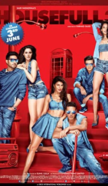 Housefull 3 (2016) izle