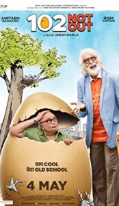 102 Not Out (2018) izle