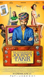 The Extraordinary Journey of the Fakir (2018) izle
