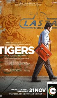 Tigers (2014) izle