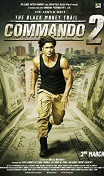 Commando 2 (2017) izle