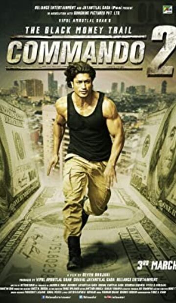 Commando 2 (2017) izle