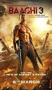 Baaghi 3 (2020) izle