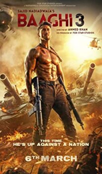 Baaghi 3 (2020) izle