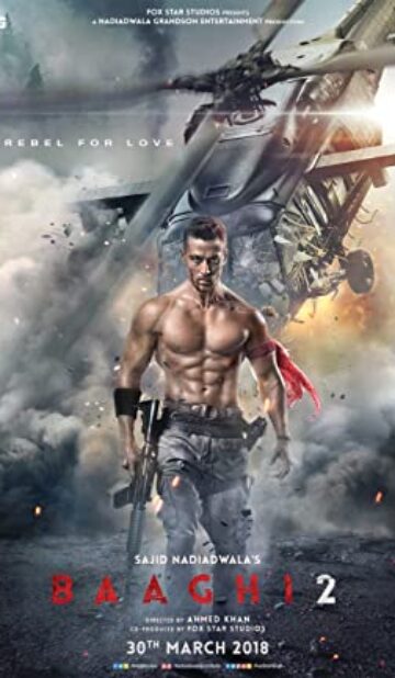 Baaghi 2 (2018) izle