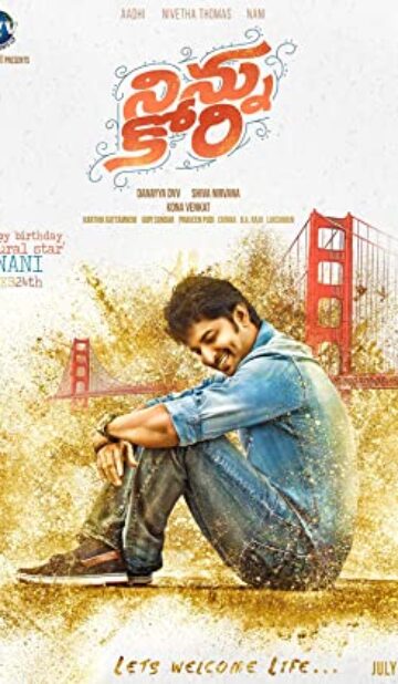 Ninnu Kori (2017) izle