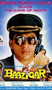 Baazigar (1993) izle