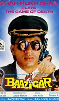 Baazigar (1993) izle
