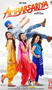 Ambarsariya (2016) izle