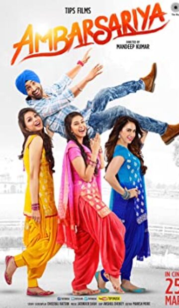 Ambarsariya (2016) izle