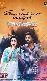Velaiilla Pattadhari (2014) izle