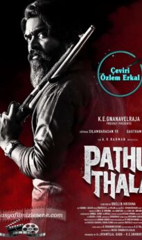 Pathu Thala (2023) izle