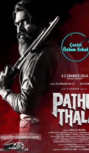 Pathu Thala (2023) izle